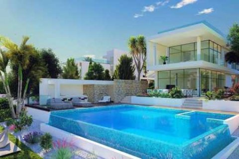 4 bedrooms Villa in Polis, Cyprus No. 84436 1