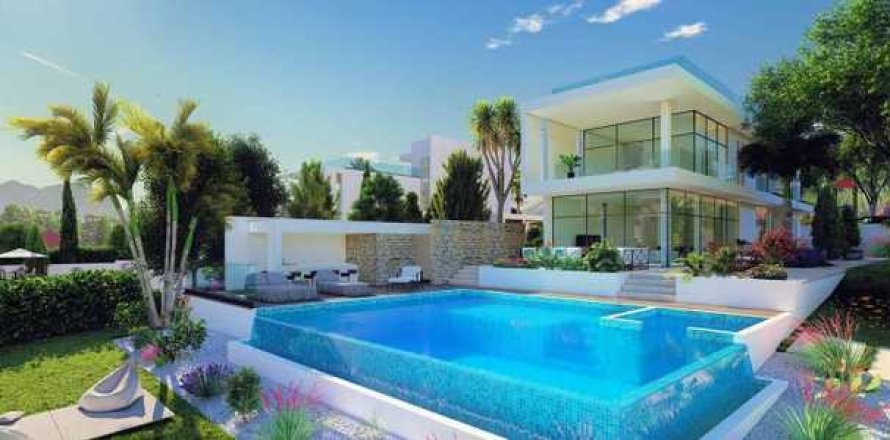 4 bedrooms Villa in Polis, Cyprus No. 84436
