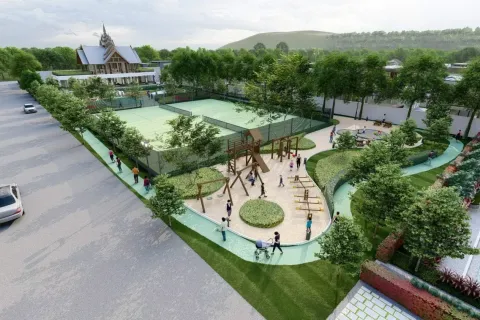 5 bedrooms Land in Que Nham, Vietnam No. 2610 22