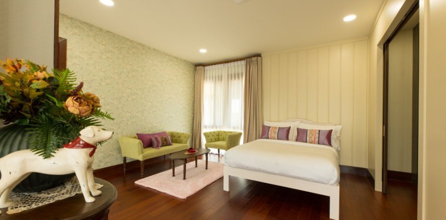 7 chambres House à Chiang Mai, Thailand No. 97670