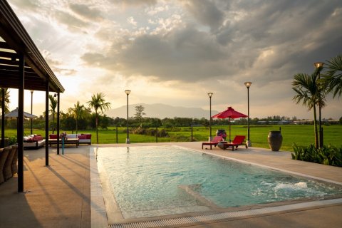 7 chambres House à Chiang Mai, Thailand No. 97670 25