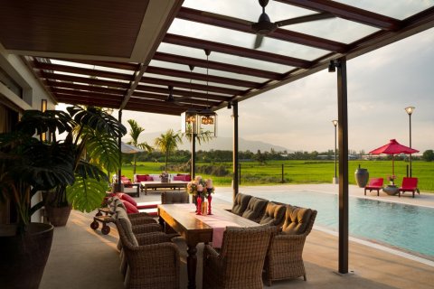 7 chambres House à Chiang Mai, Thailand No. 97670 26