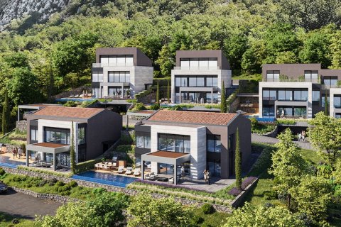 4 dormitorios House en Kotor, Montenegro No. 66715 4