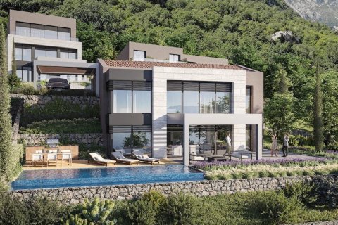 4 dormitorios House en Kotor, Montenegro No. 66715 1