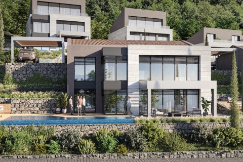 4 dormitorios House en Kotor, Montenegro No. 66715 3