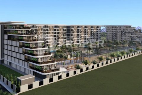 4 rooms Appartement à Altintash, Turkey No. 14774