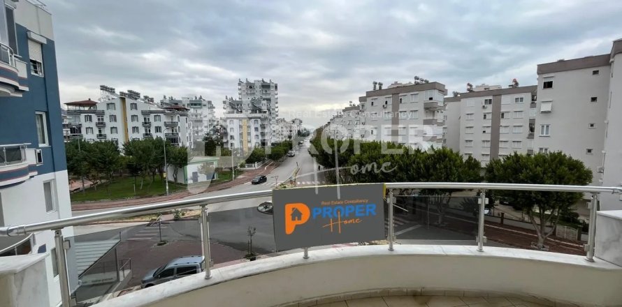 4 rooms Apartment in Konyaalti, Turkey No. 113814