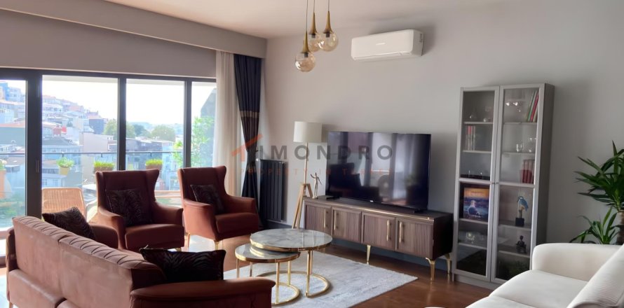 2 dormitorios Apartment en Beyoglu, Turkey No. 128588