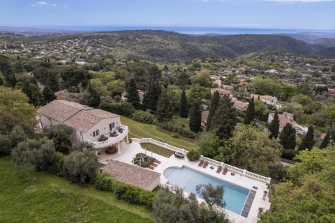 Вилла с 7 спальнями в Туррет-сюр-Лу, Франция №99314 4