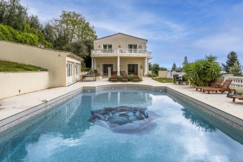 Вилла с 7 спальнями в Туррет-сюр-Лу, Франция №99314 5