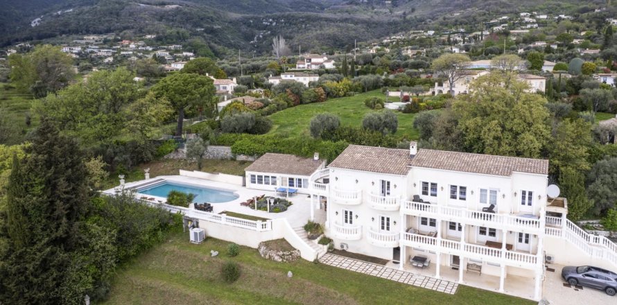 Вилла с 7 спальнями в Туррет-сюр-Лу, Франция №99314