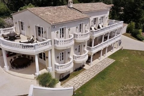 Вилла с 7 спальнями в Туррет-сюр-Лу, Франция №99314 3