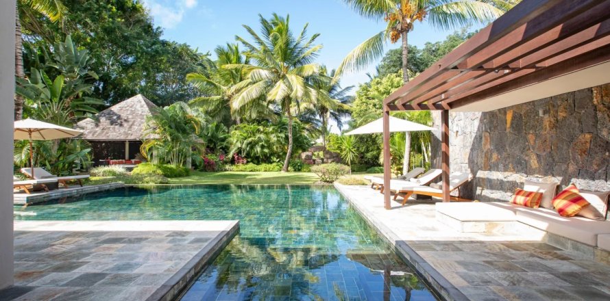 5 chambres Villa à Centre de Flacq, Maurice No. 71512