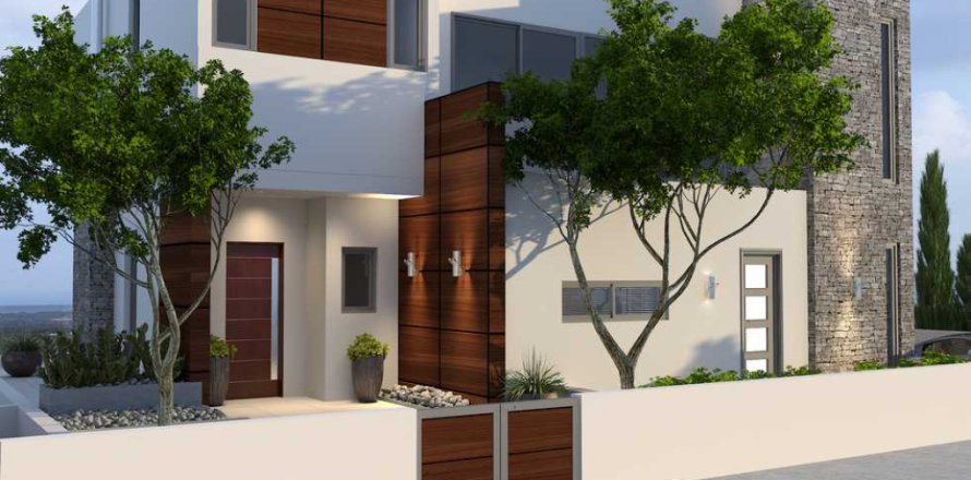 Apartamento tipo estudio Estudio en Paphos, Cyprus No. 106285