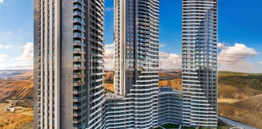 Квартира с 7 спальнями в Анкара, Турция №113105