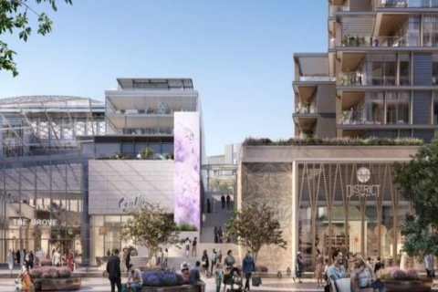 Квартира студия на Saadiyat Cultural District, ОАЭ №121051