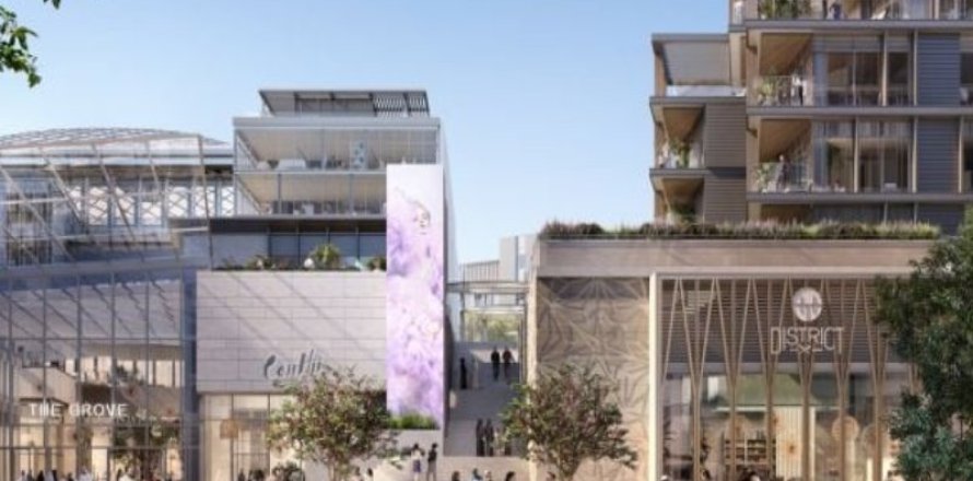 Квартира студия на Saadiyat Cultural District, ОАЭ №121051