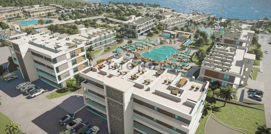 1 bedroom Apartment in Dinh Trung, Vietnam No. 17771