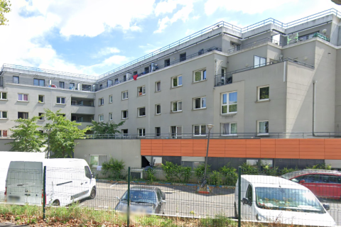 24m² Apartment in Alfortville, France No. 69434 11