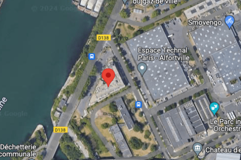 24m² Apartment in Alfortville, France No. 69434 9