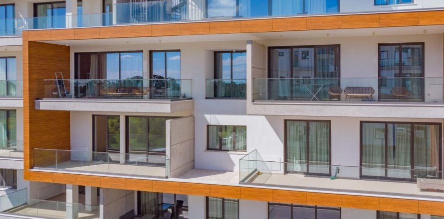 Studio Apartment in Nicosia, Cyprus No. 105466