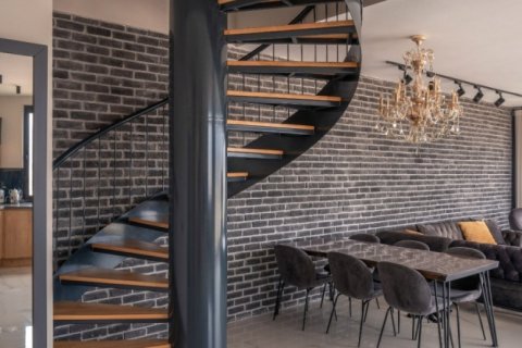 Пентхаус с 3 спальнями в My Hoa, Вьетнам №15050 3