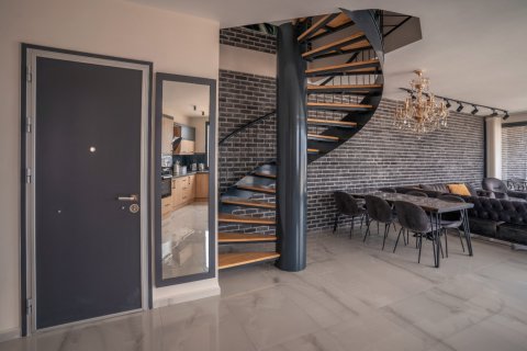 Пентхаус с 3 спальнями в My Hoa, Вьетнам №15050 5