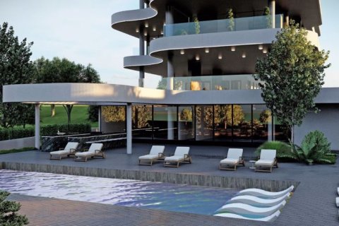 2 chambres Appartement à Limassol, Cyprus No. 36747 2