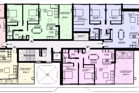 2 chambres Appartement à Limassol, Cyprus No. 36747 7