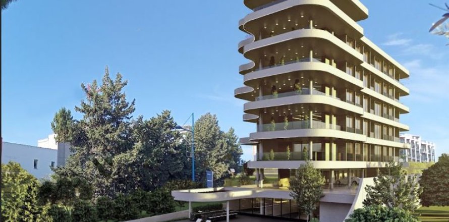 2 chambres Appartement à Limassol, Cyprus No. 36747