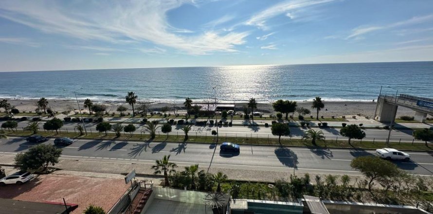 4 rooms Apartment in Kestel, Turkey No. 21770