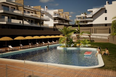 2 bedrooms Bungalow in Benidorm, Spain No. 116688