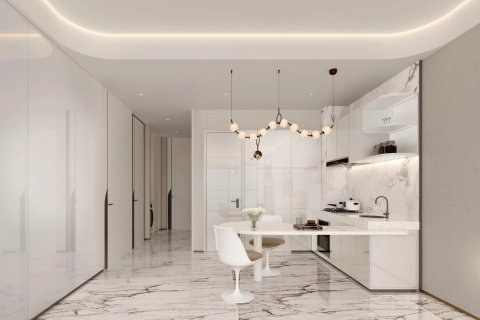 Квартира с 2 спальнями в Кантхо , Вьетнам №90899 14