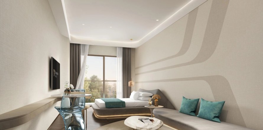 Квартира с 2 спальнями в Кантхо , Вьетнам №90899