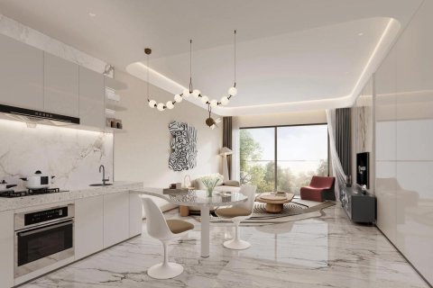 Квартира с 2 спальнями в Кантхо , Вьетнам №90899 12