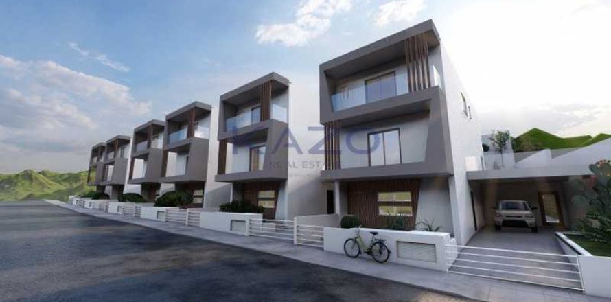 5 bedrooms House in Agios Athanasios, Cyprus No. 62604