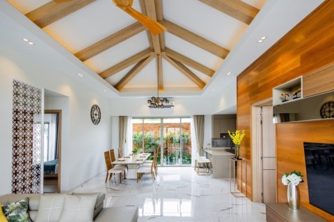 3 dormitorios Villa en Phuket, Thailand No. 96671 15