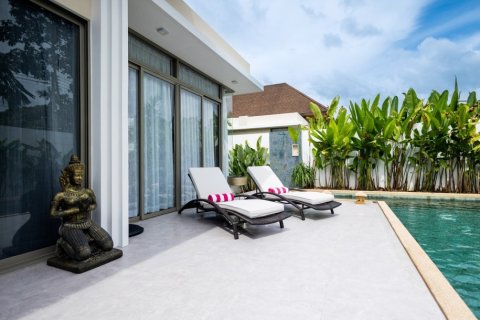3 dormitorios Villa en Phuket, Thailand No. 96671 6