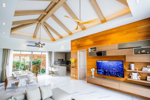 3 dormitorios Villa en Phuket, Thailand No. 96671 14