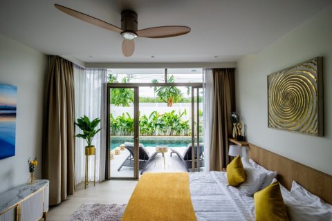 3 dormitorios Villa en Phuket, Thailand No. 96671 21