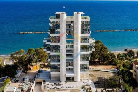 4 dormitorios Apartment en Agios Tychonas, Cyprus No. 33517 1