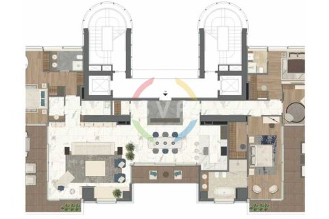 4 dormitorios Apartment en Agios Tychonas, Cyprus No. 33517 8