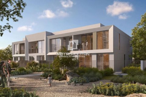 4 dormitorios Townhouse en The Valley, UAE No. 118656