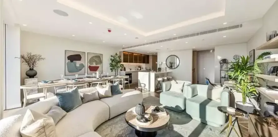 4 chambres Penthouse à Limassol, Cyprus No. 104244