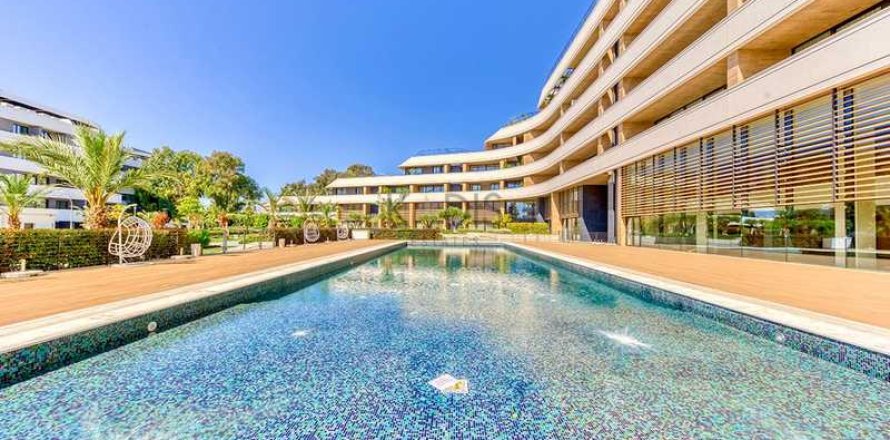 1 bedroom Apartment in Limassol, Cyprus No. 80881