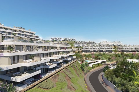 3 dormitorios Apartment en Mijas, Spain No. 111847