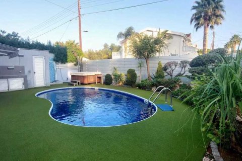 5 bedrooms Villa in Germasogeia, Cyprus No. 28746 16