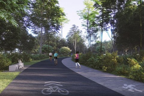 4 bedrooms Townhouse in Al Zahraa and Masaken El Helmeya, Vietnam No. 6033 17