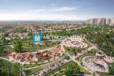 3 chambres Villa à Yas Island, UAE No. 113546