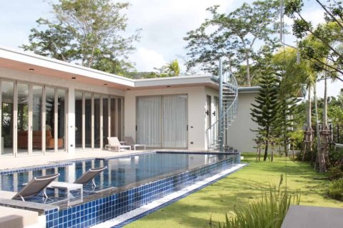 3 bedrooms Villa in Phuket, Thailand No. 1992 17
